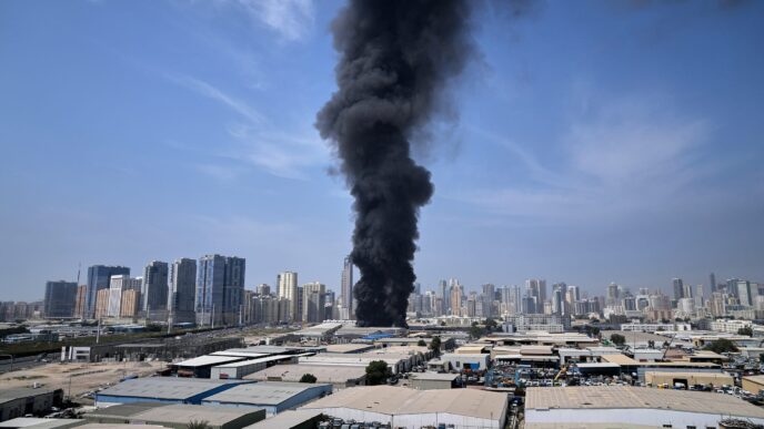 Middle East (News Central TV)