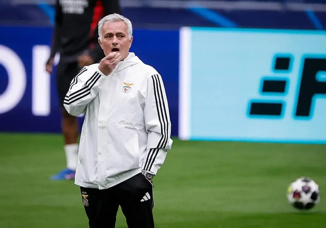 Mourinho (News Central TV)
