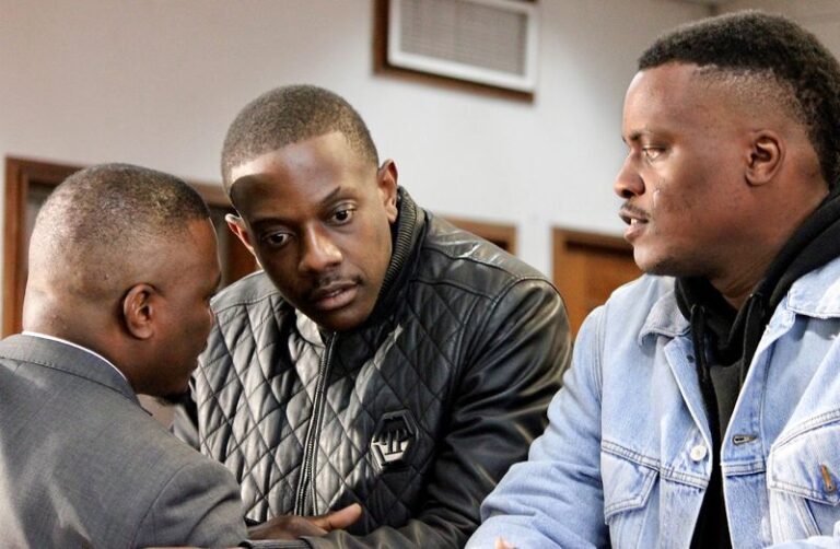 Mugabe’s Son Opts for Plea Bargain