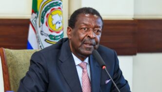 Minister (News Central TV)
