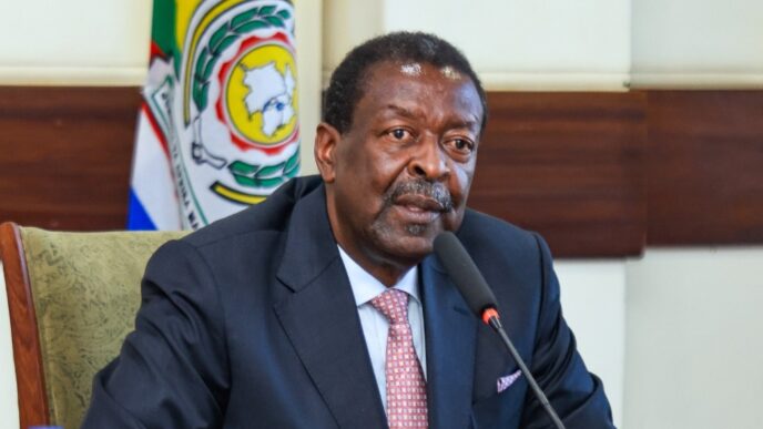 Minister (News Central TV)