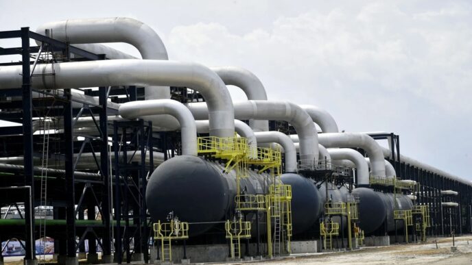 Nigeria Oil Trade Shifts With Crude Imports in 2025