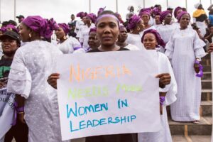 Nigerian Women Urged to Defy Gender Stereotypes (News Central TV)