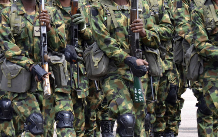 Troops Rescue Six Abducted Ngoshe Residents(News Central TV)