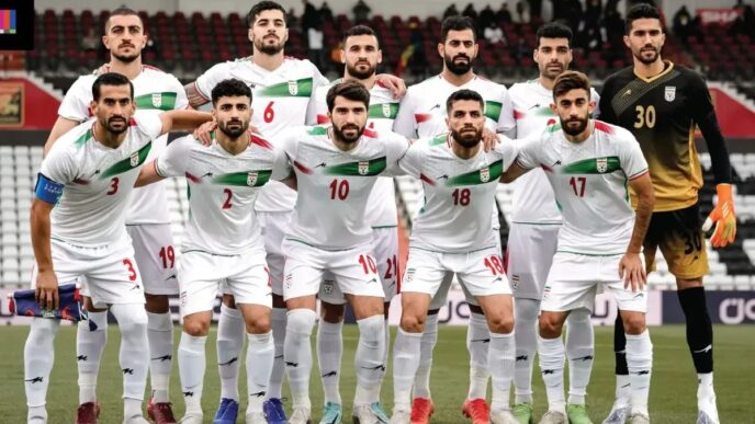 Iran Rules Out Participation in 2026 World Cup