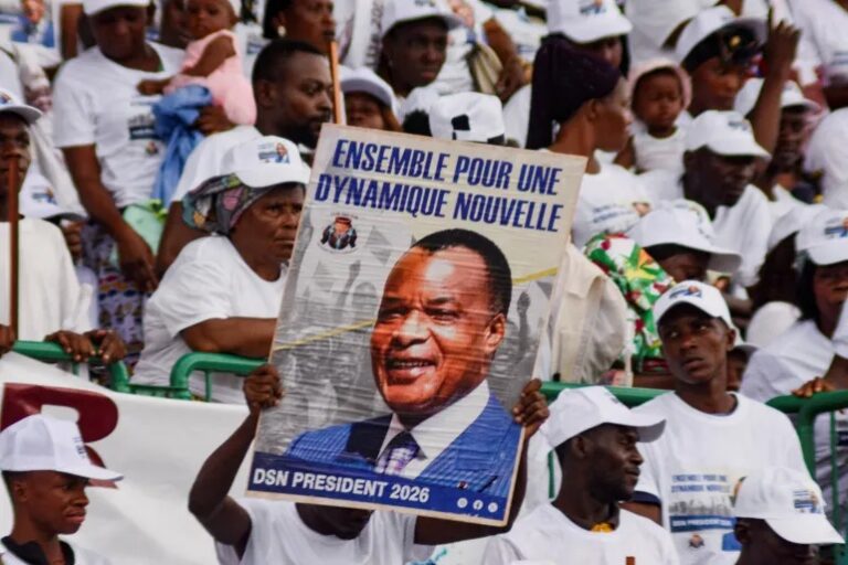 Observers Report Weak Voter Turnout in Congo-Brazzaville
