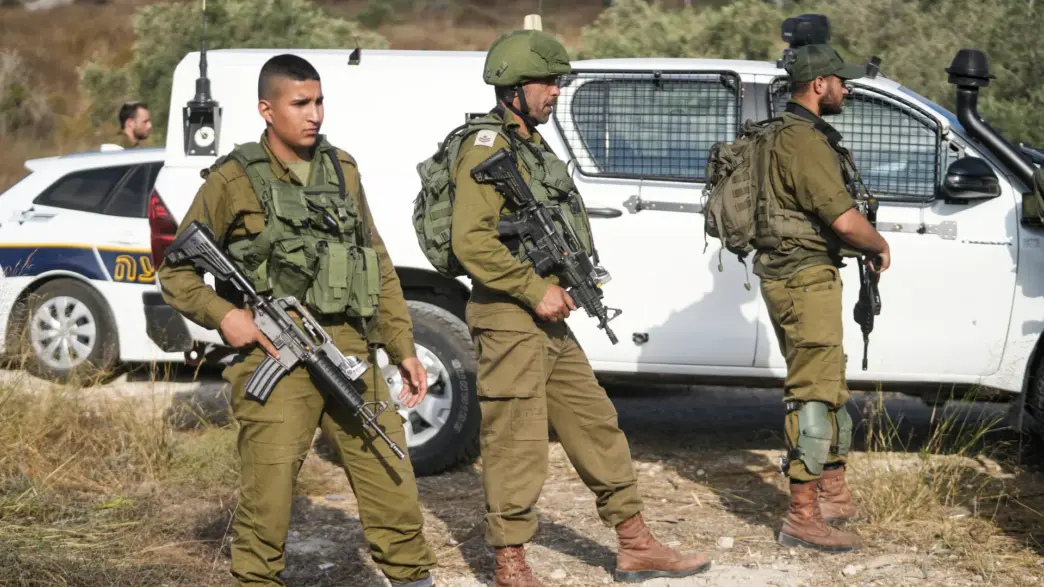 Palestinian (News Central TV)