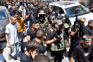 Palestinians (News Central TV)