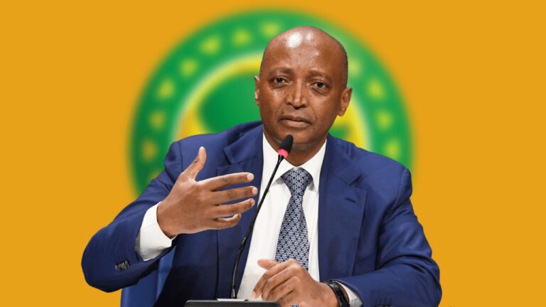 CAF Announces 2027 AFCON Dates
