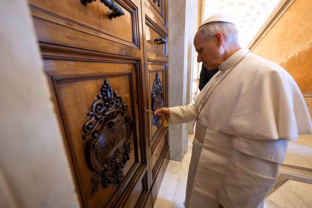Pope (News Central TV)