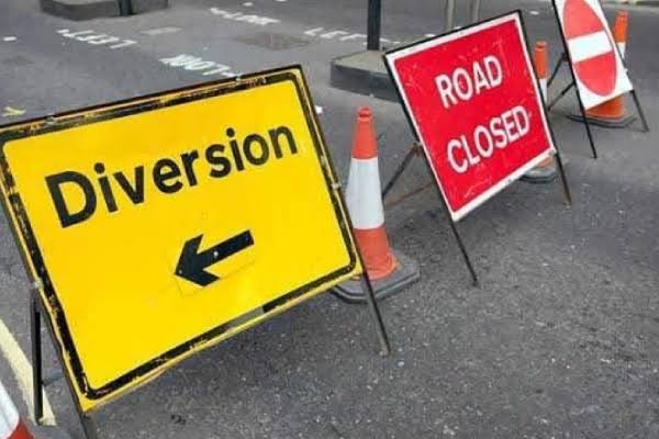 Lagos Releases Traffic Plan for Ogunnusi Road Reconstruction