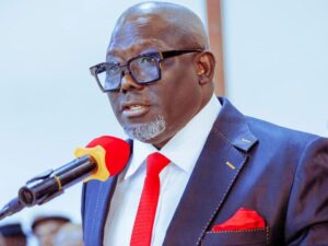 Oborevwori Wins APC Ticket for Delta 2027 Governorship