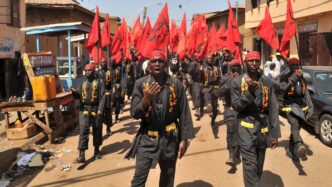 Thousands Protest in Nigeria Over Khamenei’s Death