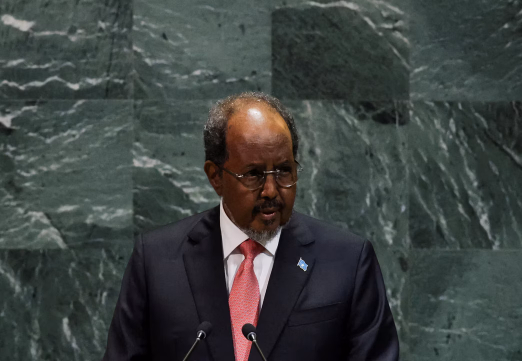 Somalia (News Central TV)