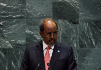 Somalia (News Central TV)