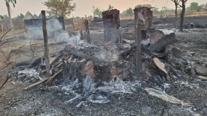 South Sudan (News Central TV)