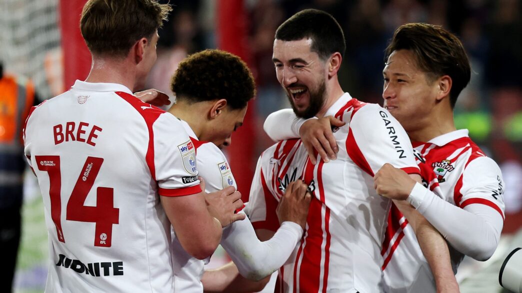 Southampton (News Central TV)