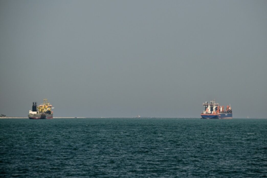 Strait of Hormuz (News Central TV)