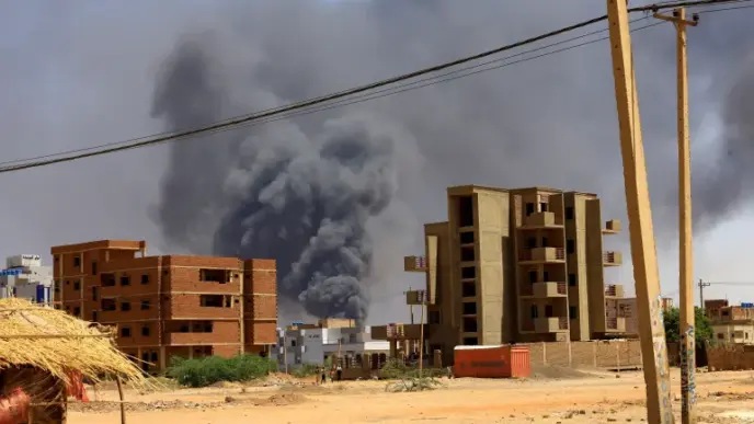 Sudan (News Central TV)