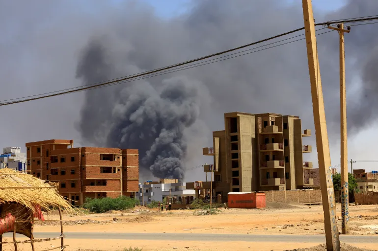 Sudan (News Central TV)