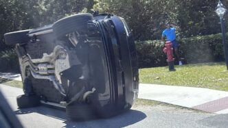 Tiger Woods Charged with Driving Under Influence (News Central TV)