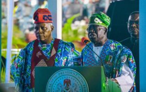 Shettima Alleges Plotters Turned Tinubu Against Him (News Central TV)