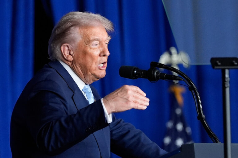 Trump Proposes National AI Regulations