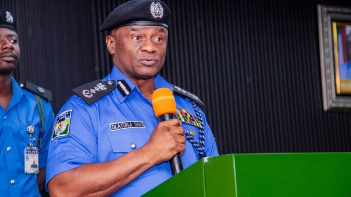 Xenophobia: Nigerian Police Warn Against Retaliatory Attacks(NewsCentral TV)