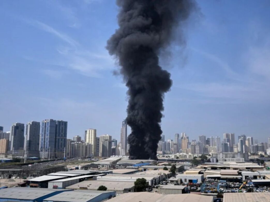 UAE (News Central TV)