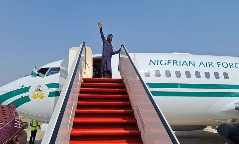 UK Announces Itinerary for Tinubu’s Visit