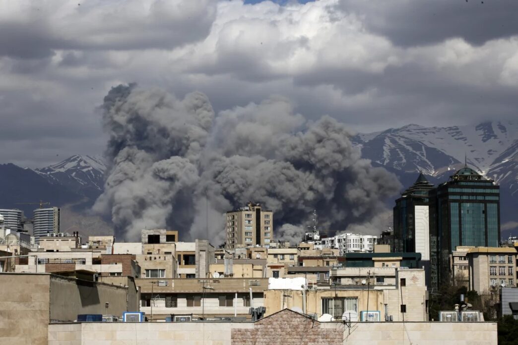 UN Ambassador Slams US over Iran Attack (News Central TV)