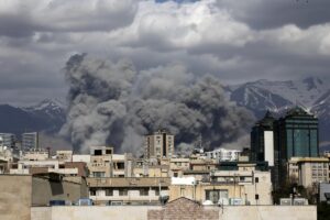 UN Ambassador Slams US over Iran Attack (News Central TV)