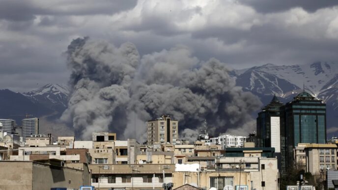 UN Ambassador Slams US over Iran Attack (News Central TV)