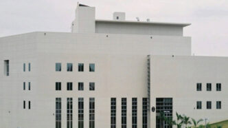 Embassy (News Central TV)