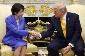 US, Japan Announce $40 Billion Nuclear Deal