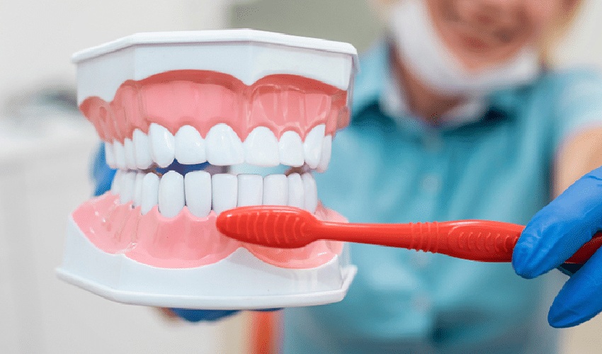 WHO Reports Africa’s Poor Dental Access (News Central TV)