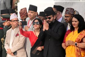 Shah (News Central TV)