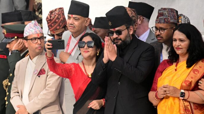Shah (News Central TV)