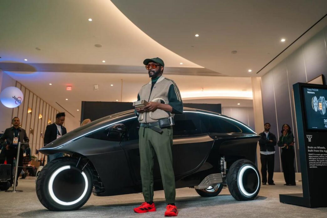 Will.i.am (News Central TV)