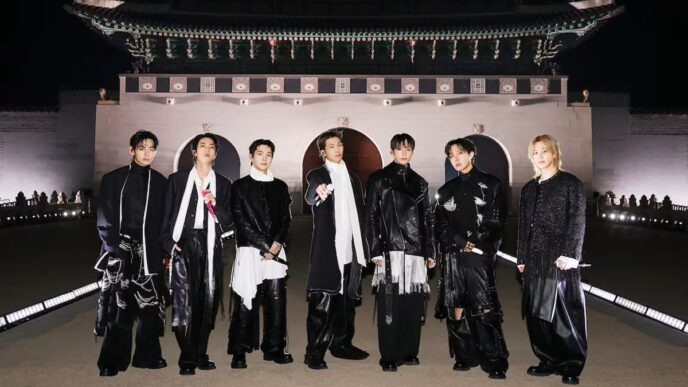 BTS Concert Draws 18.4 Million Viewers - Netflix