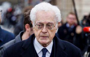 France Ex-PM Lionel Jospin Dies at 88