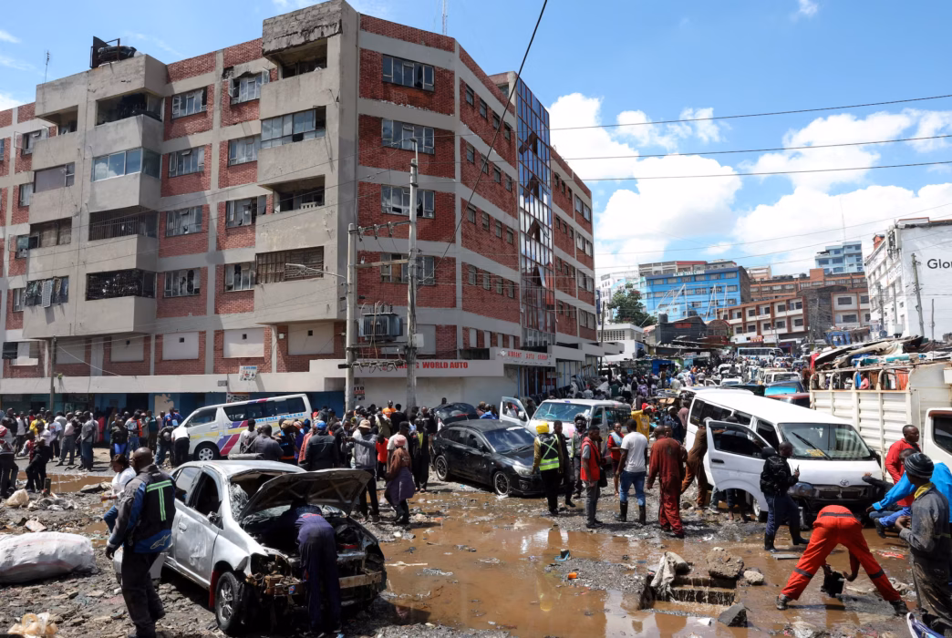 Kenya (News Central TV)