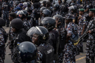Nigeria Orders Security Around Worship Centres, Public Spaces