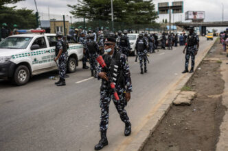 Nigeria Orders Security Around Worship Centres, Public Spaces