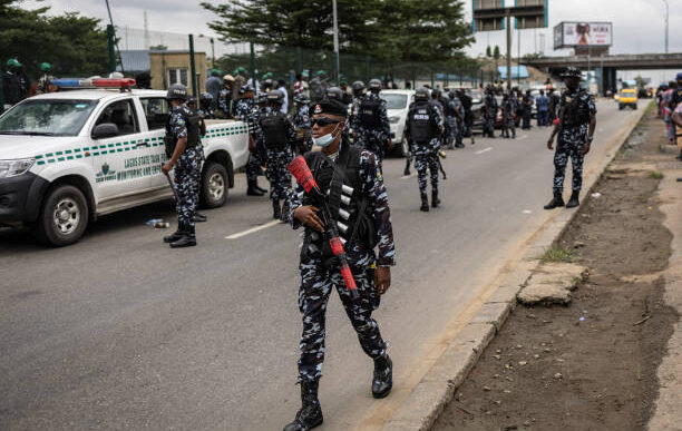 Nigeria Orders Security Around Worship Centres, Public Spaces
