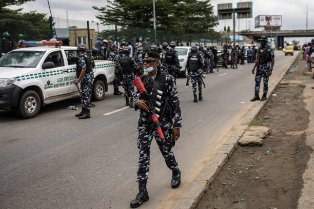 Nigeria Orders Security Around Worship Centres, Public Spaces