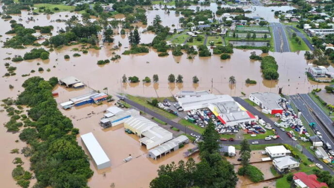 NEMA Predicts Floods, Dry Spells in Kebbi (News Central TV)