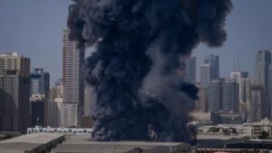 UAE Says It Won’t Participate in Attacks on Iran