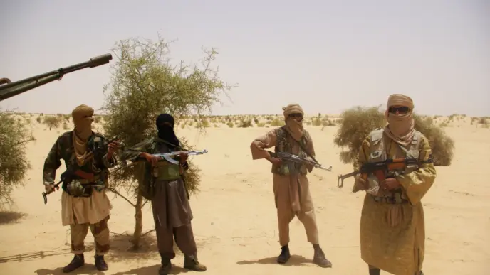 Terrorists (News Central TV)