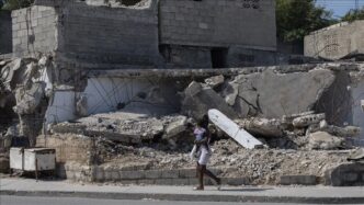 At Least 16 Killed in Haiti Gang Attack 